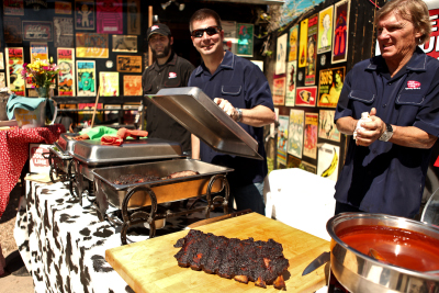 BBQ Gods